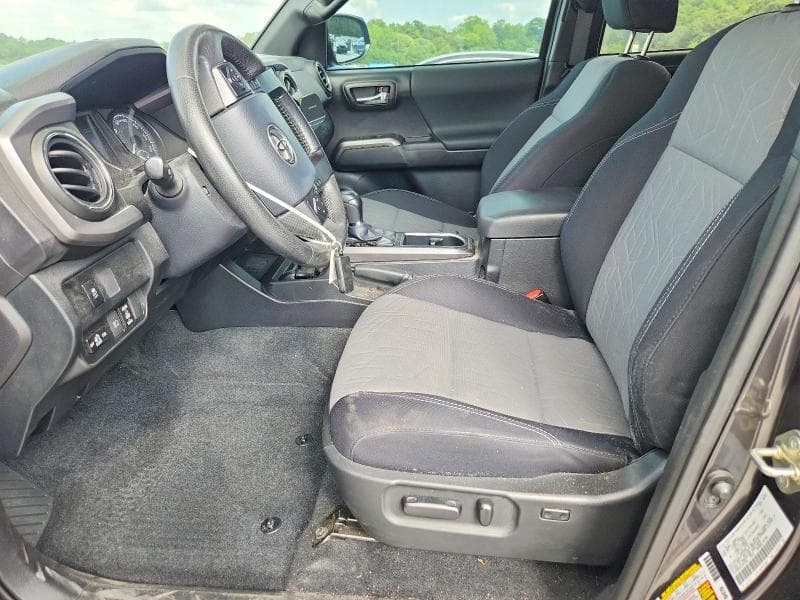 2020 TOYOTA TACOMA TRD SPORT 7