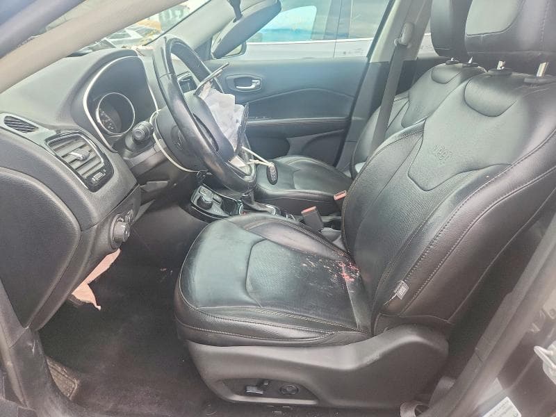 2019 JEEP COMPASS LIMITED 7