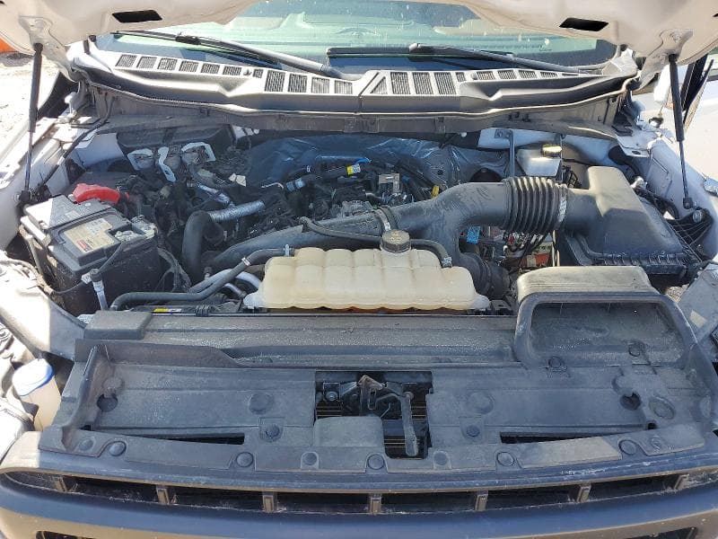 2023 FORD F150 SUPERCREW 11