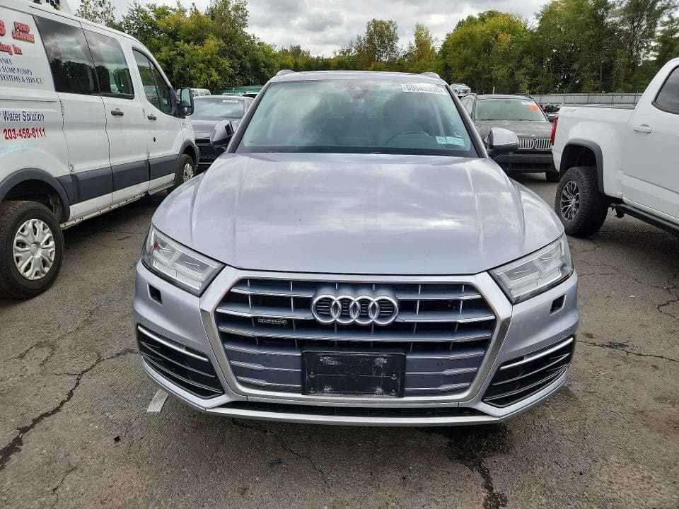 2018 AUDI Q5 PREMIUM PLUS 5