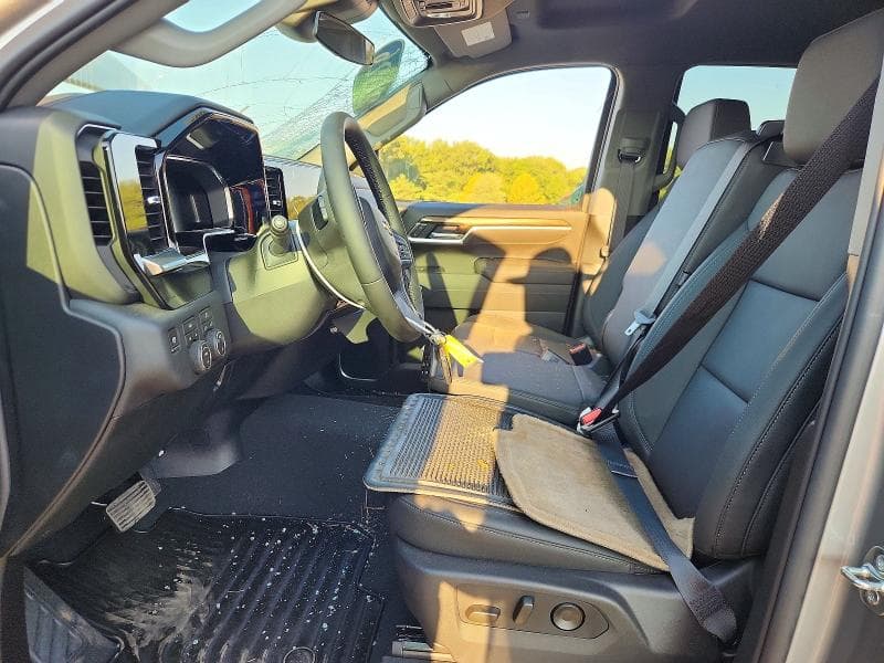 2026 CHEVROLET SILVERADO K1500 LT 7