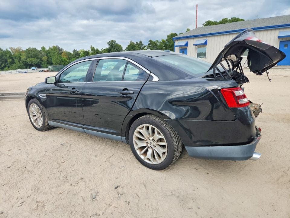 2017 FORD TAURUS LIMITED 2