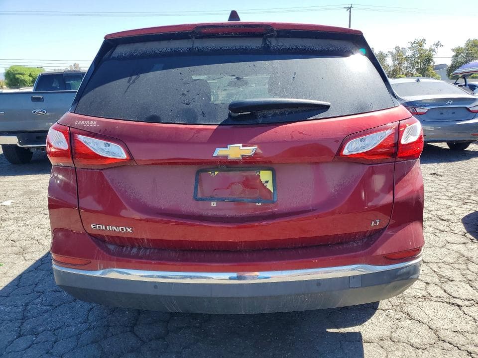 2019 CHEVROLET EQUINOX LT 6