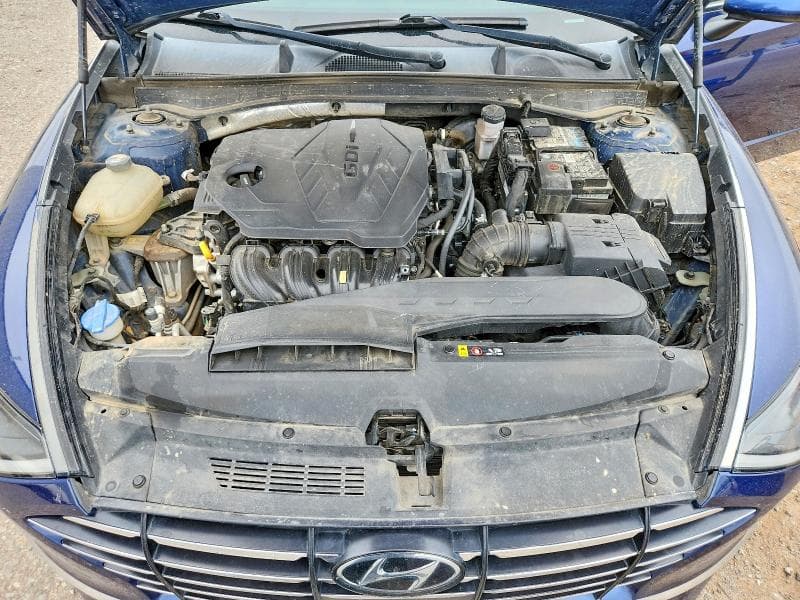 2021 HYUNDAI SONATA SE 11
