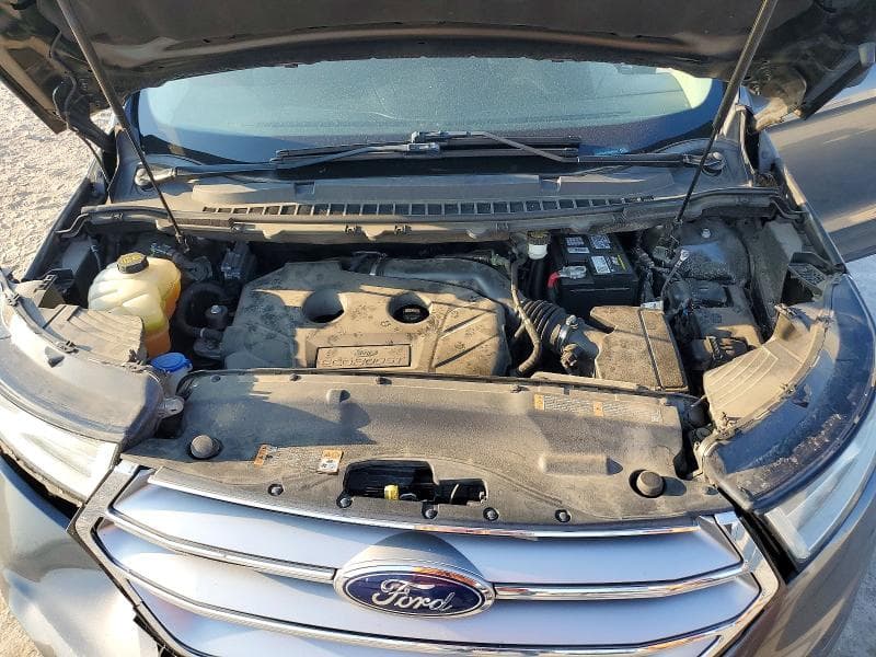 2018 FORD EDGE SE 12