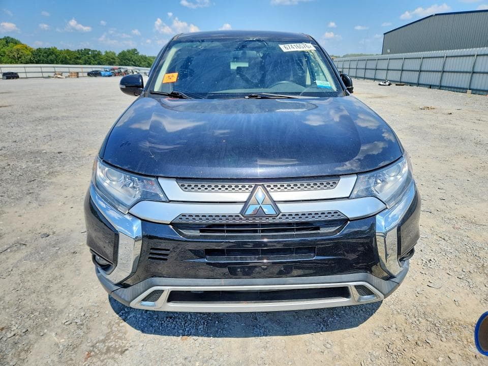 2019 MITSUBISHI OUTLANDER SE 5
