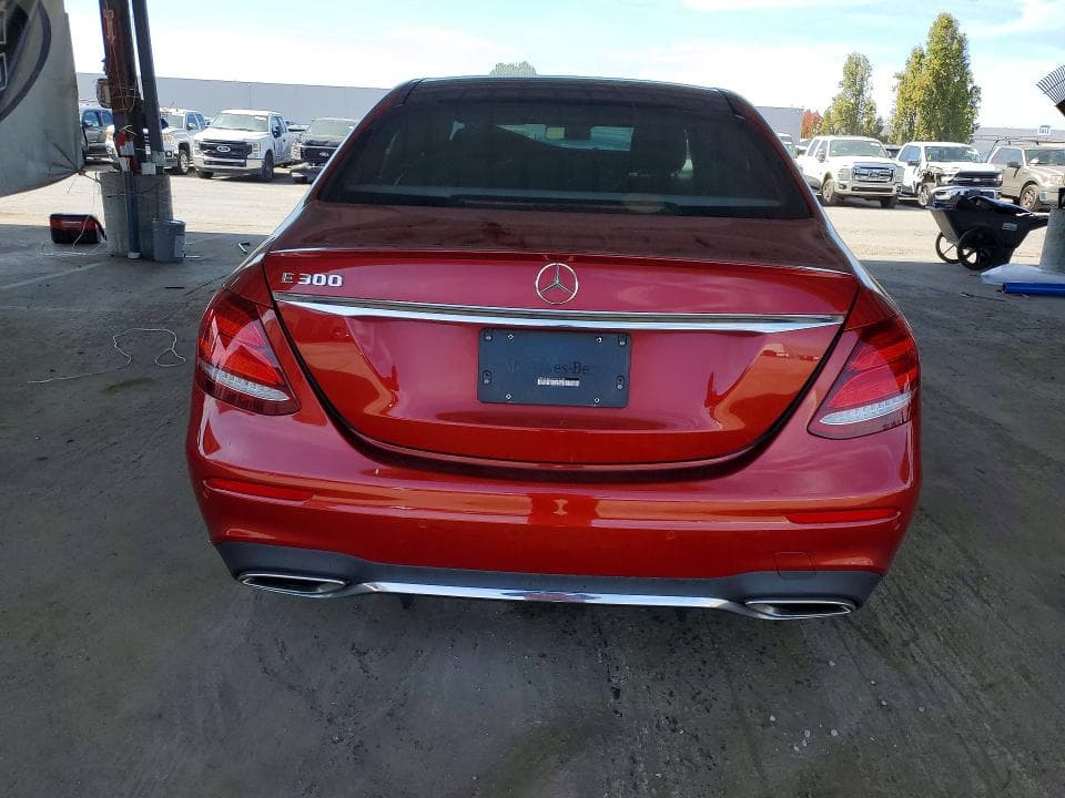 2017 MERCEDES-BENZ E 300 6