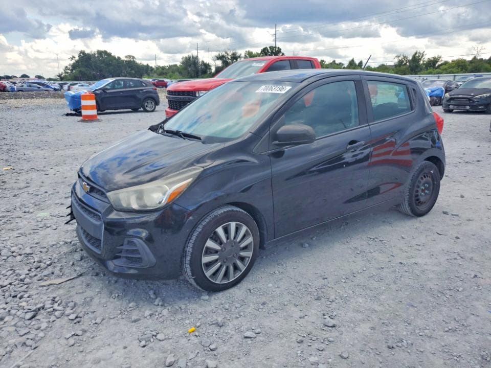 2017 CHEVROLET SPARK LS - 1