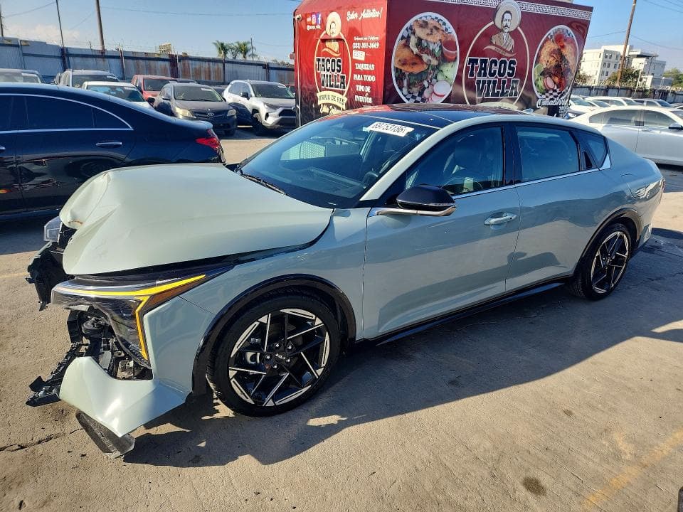 2025 KIA K4 GT-LINE - 1