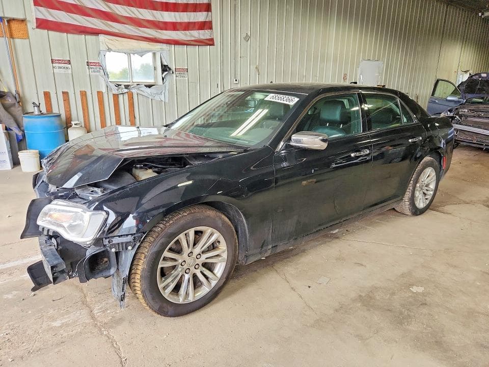 2017 CHRYSLER 300C - 1