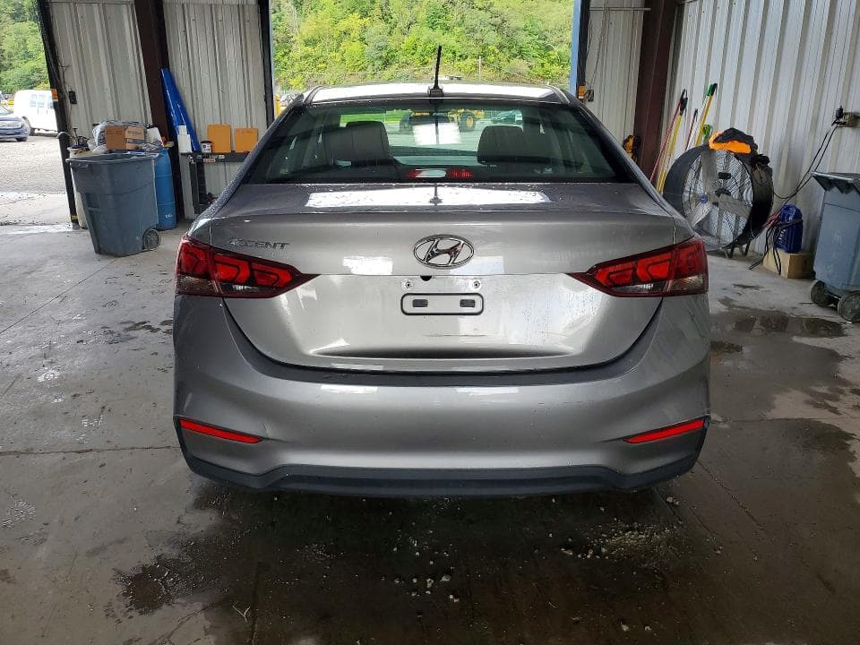 2022 HYUNDAI ACCENT SEL 6
