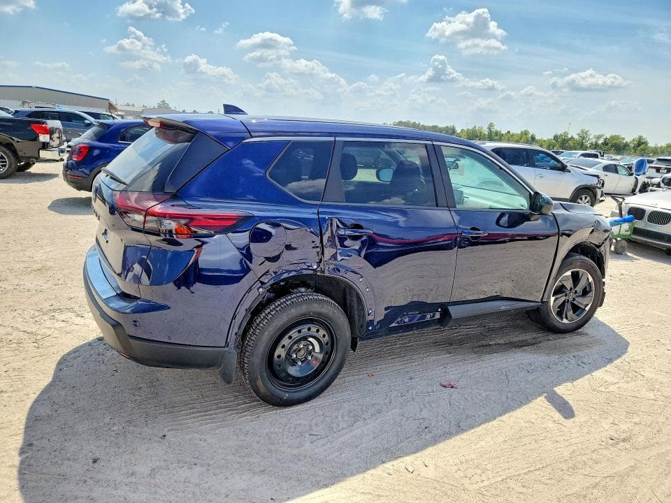 2026 NISSAN ROGUE SV 3