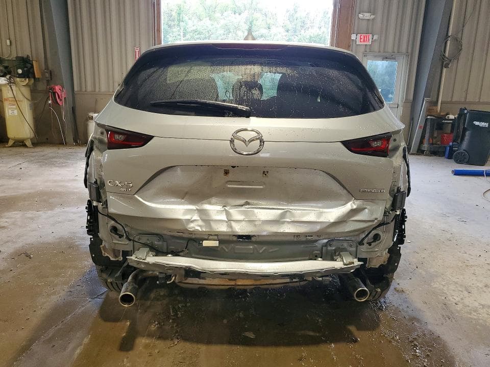 2023 MAZDA CX-5 SELECT 6