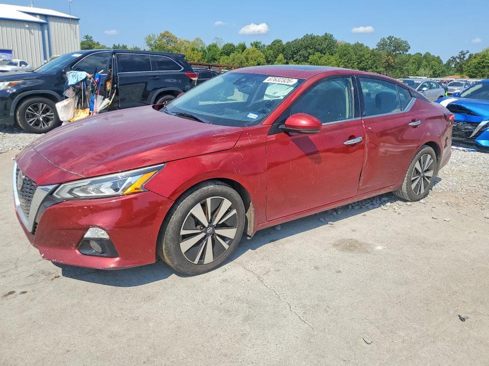 2020 NISSAN ALTIMA SL - 1