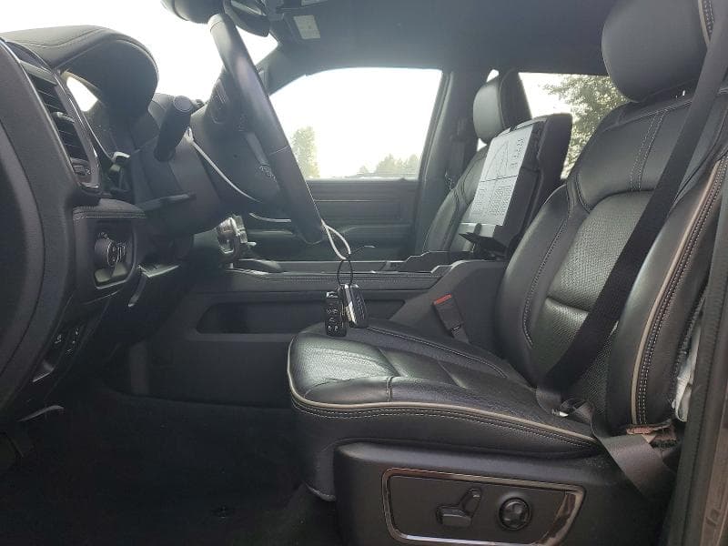 2023 RAM 1500 LIMITED 7