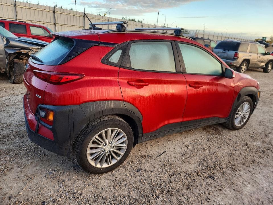 2021 HYUNDAI KONA SEL 3