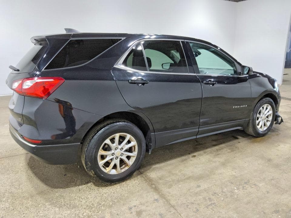 2020 CHEVROLET EQUINOX LT 3