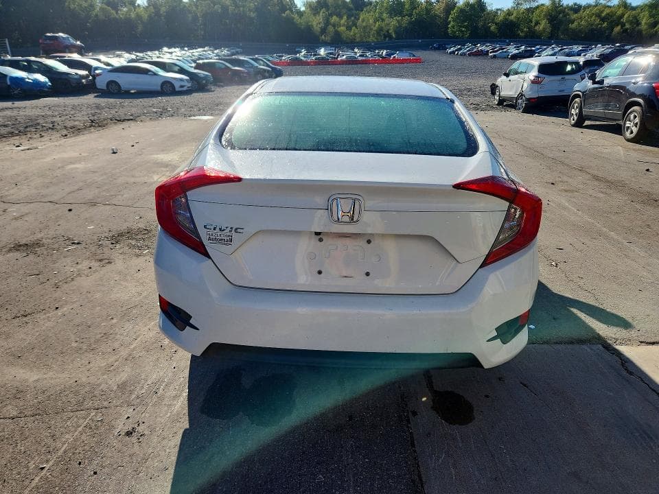 2018 HONDA CIVIC LX 6