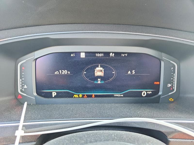 2022 VOLKSWAGEN TIGUAN SEL R-LINE 9