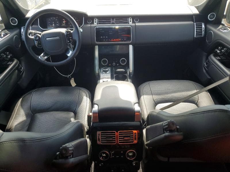 2020 LAND ROVER RANGE ROVER HSE 8