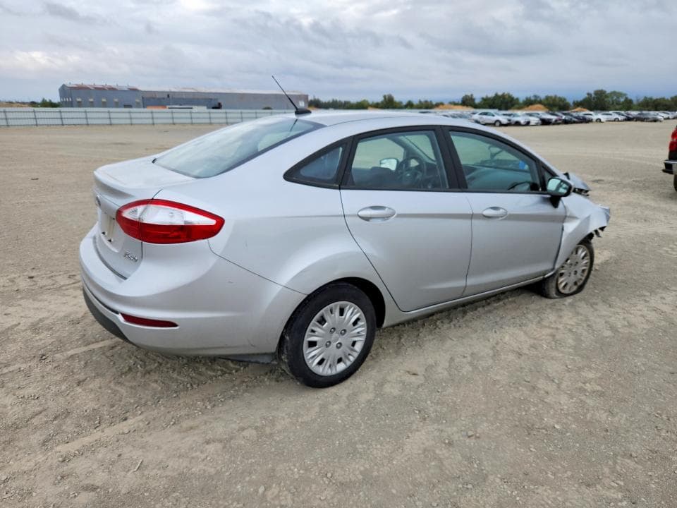 2019 FORD FIESTA S 3