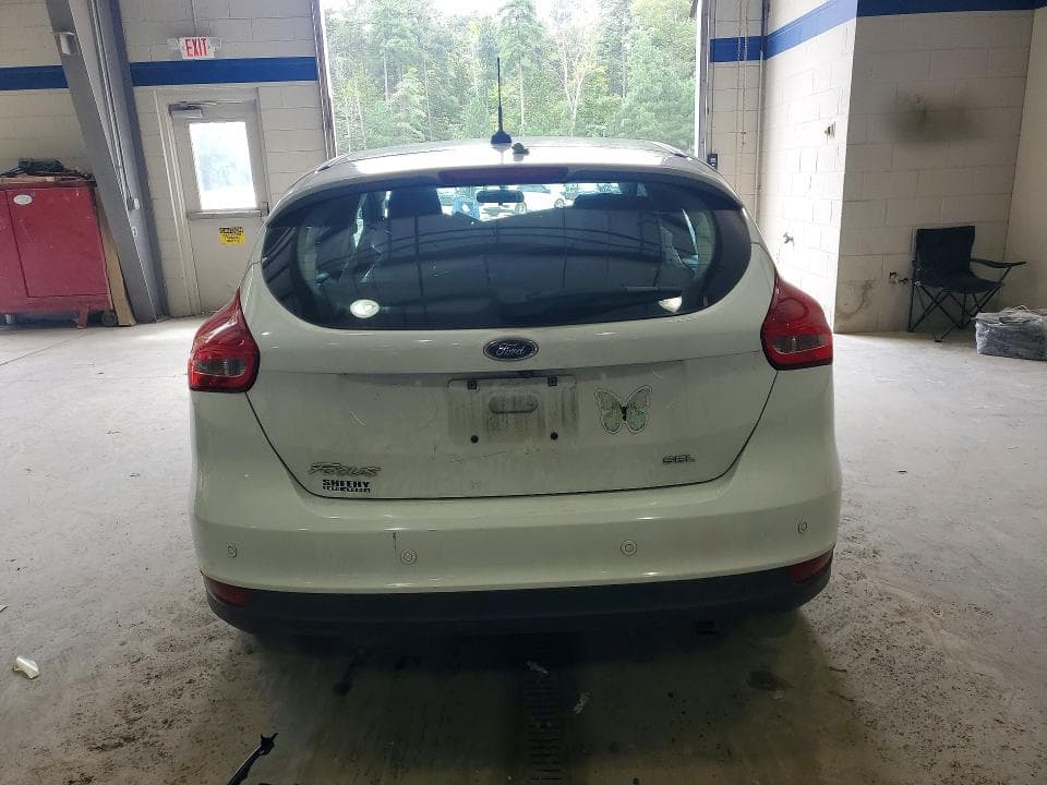 2017 FORD FOCUS SEL 6