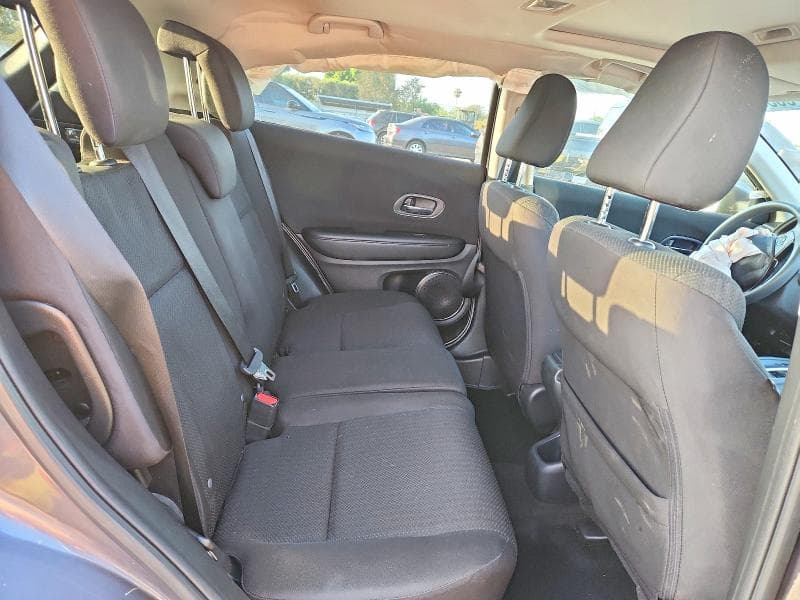 2017 HONDA HR-V EX 10