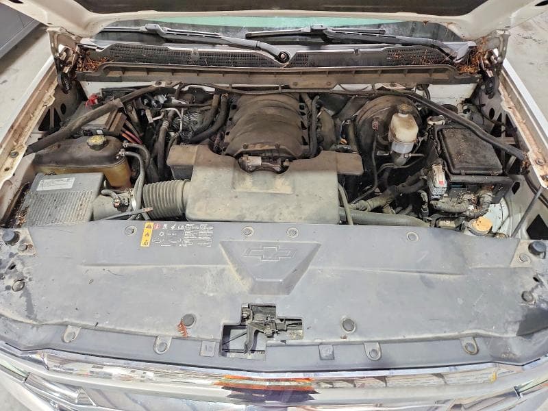 2018 CHEVROLET SILVERADO C1500 11