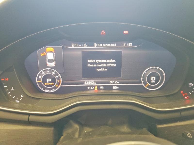 2019 AUDI A4 PREMIUM PLUS 9