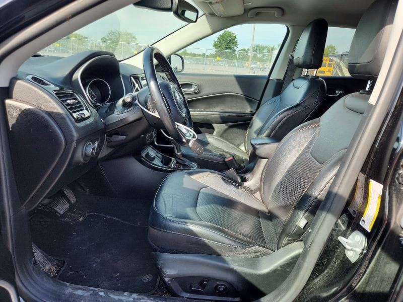 2019 JEEP COMPASS LIMITED 7