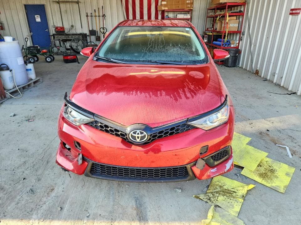 2018 TOYOTA COROLLA IM BASE 5