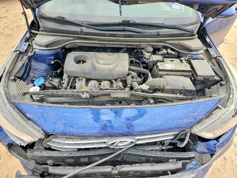 2019 HYUNDAI ACCENT SE 11