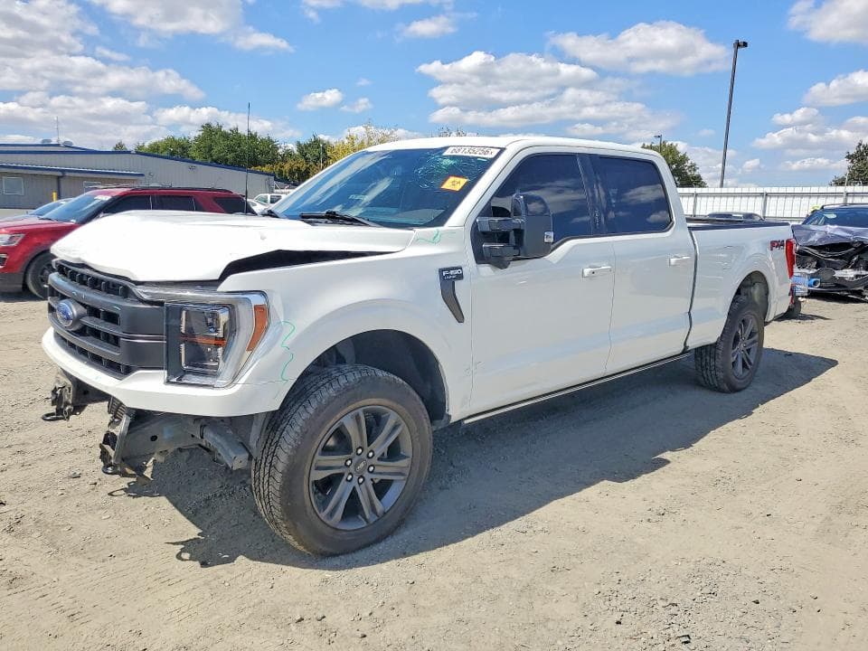 2023 FORD F150 SUPERCREW - 1