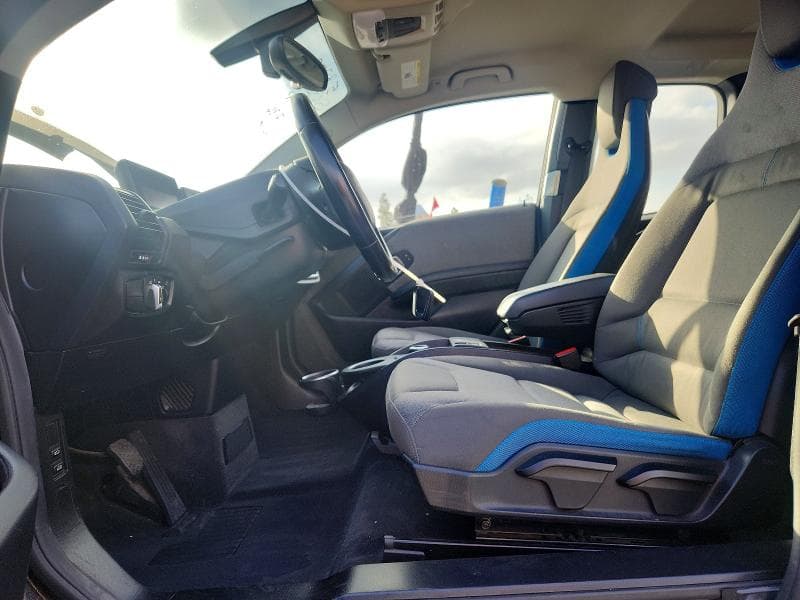 2017 BMW I3 BEV 7