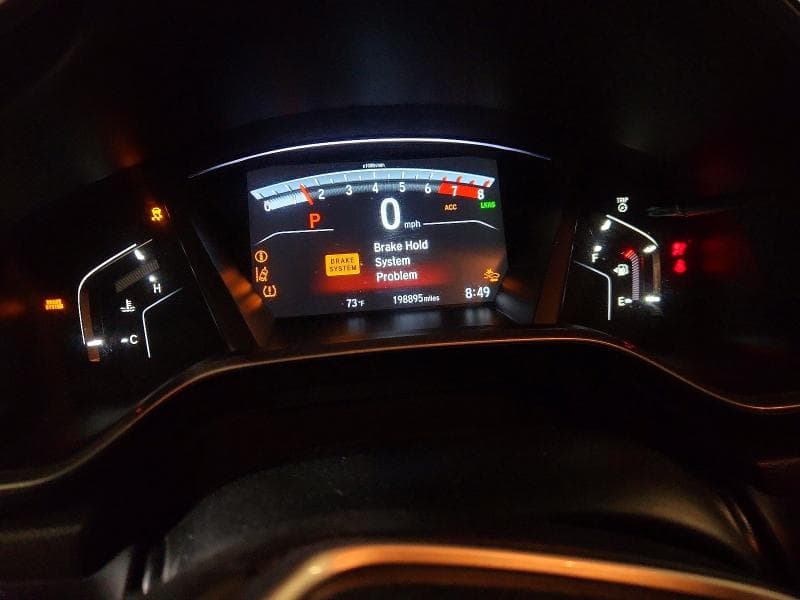 2021 HONDA CR-V EXL 9
