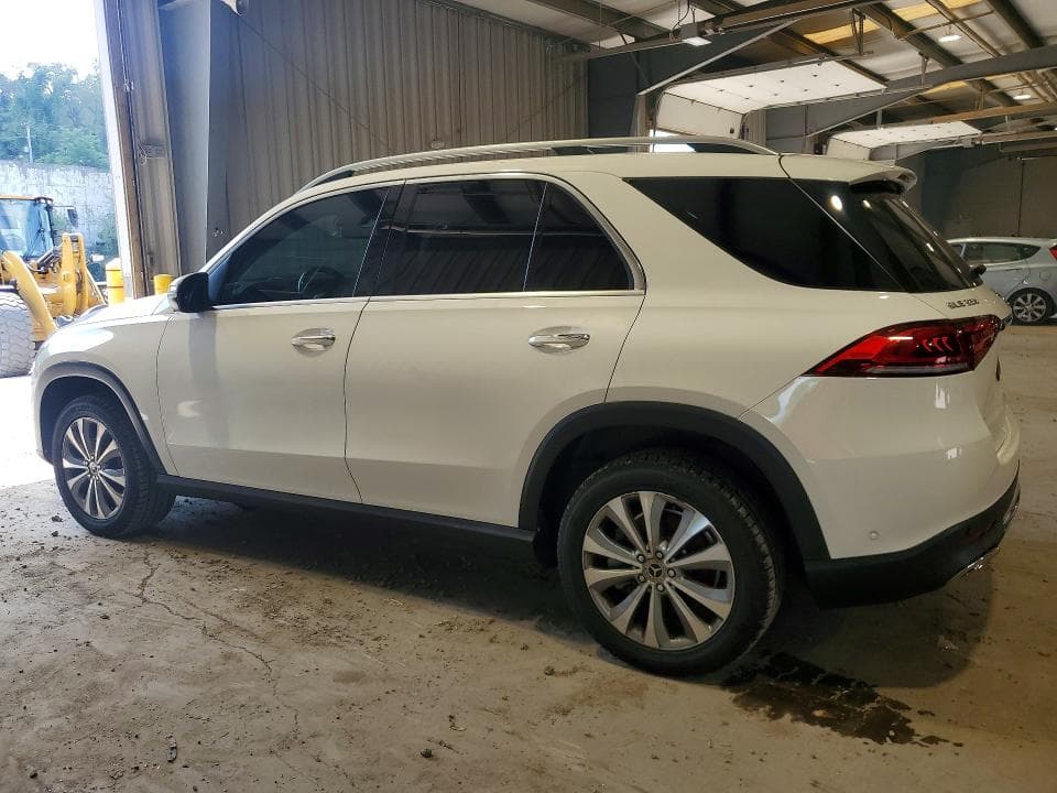 2020 MERCEDES-BENZ GLE 350 4MATIC 2
