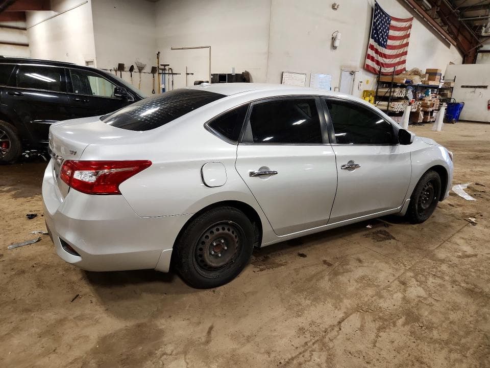 2017 NISSAN SENTRA SV 3
