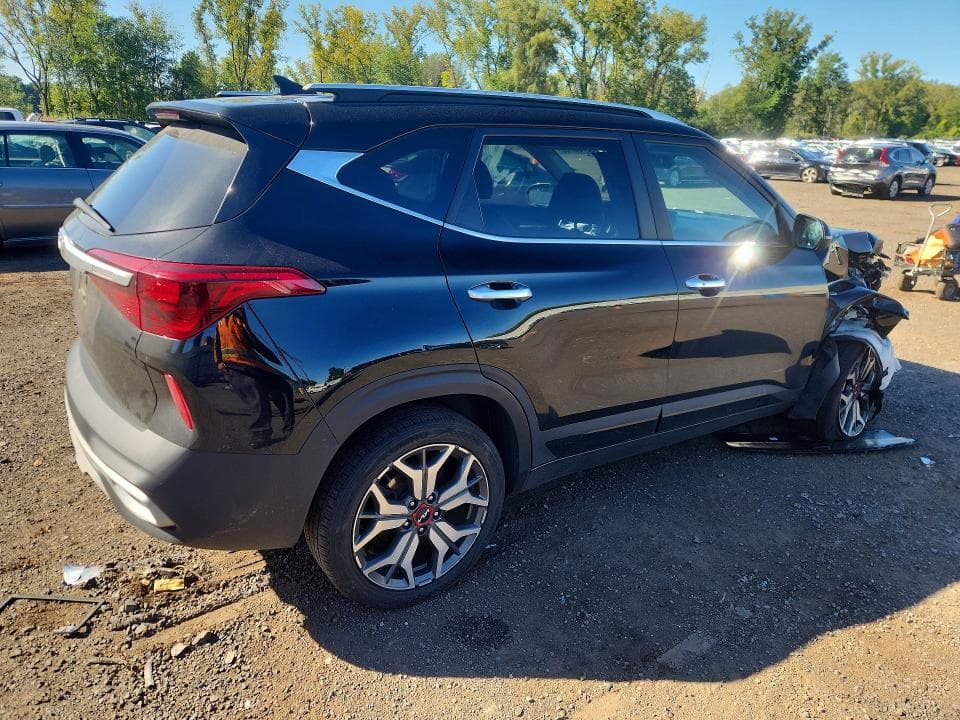 2022 KIA SELTOS SX 3