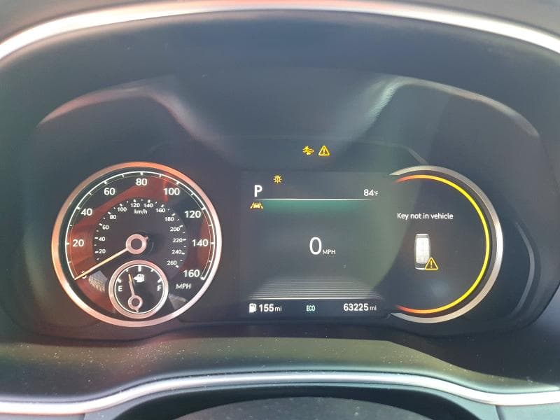 2021 GENESIS GV80 2.5T 9