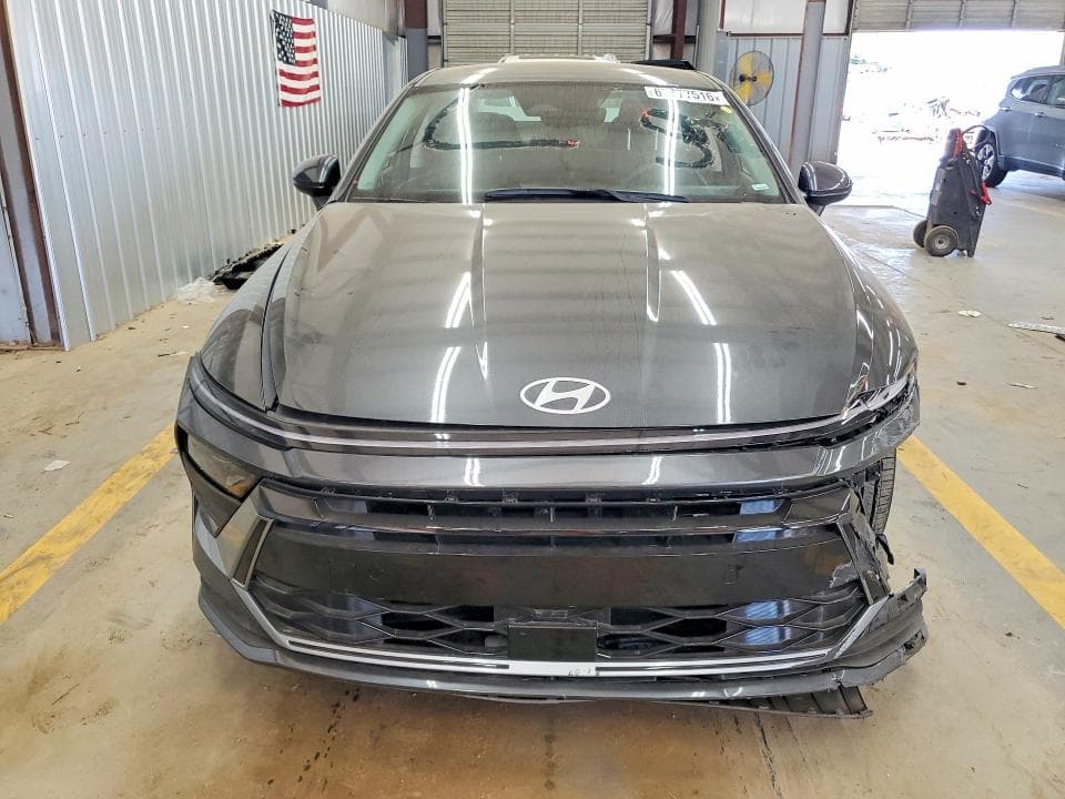 2026 HYUNDAI SONATA HYBRID BLUE 5