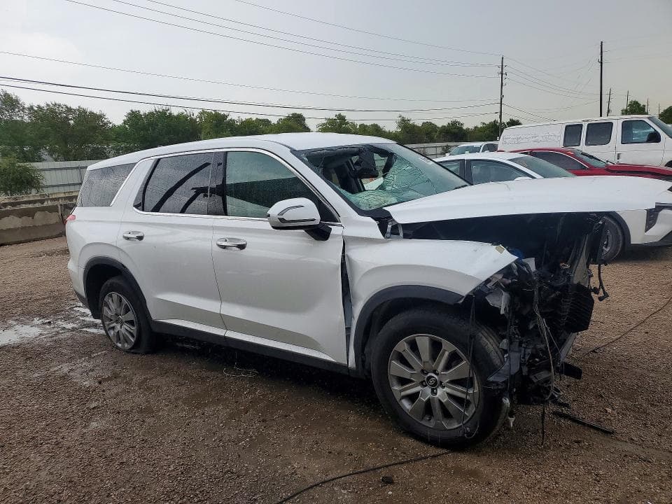 2023 HYUNDAI PALISADE SE 4