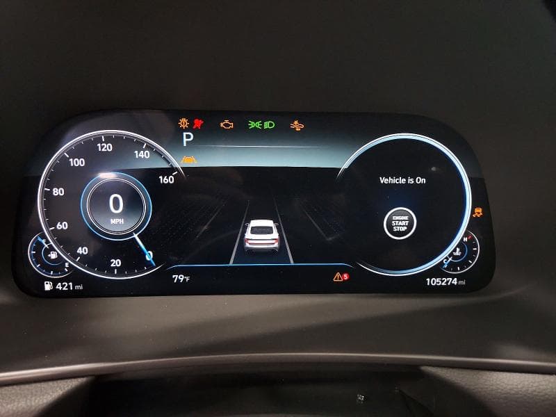 2020 HYUNDAI SONATA SEL PLUS 9