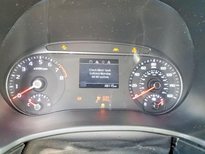 2021 KIA SOUL S 9