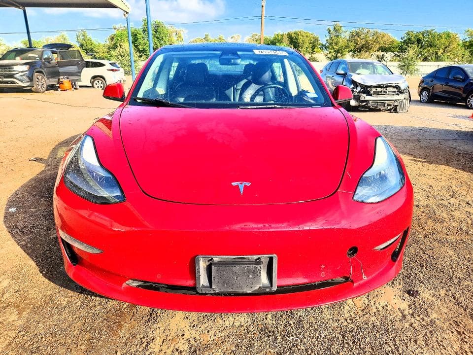 2022 TESLA MODEL 3 5