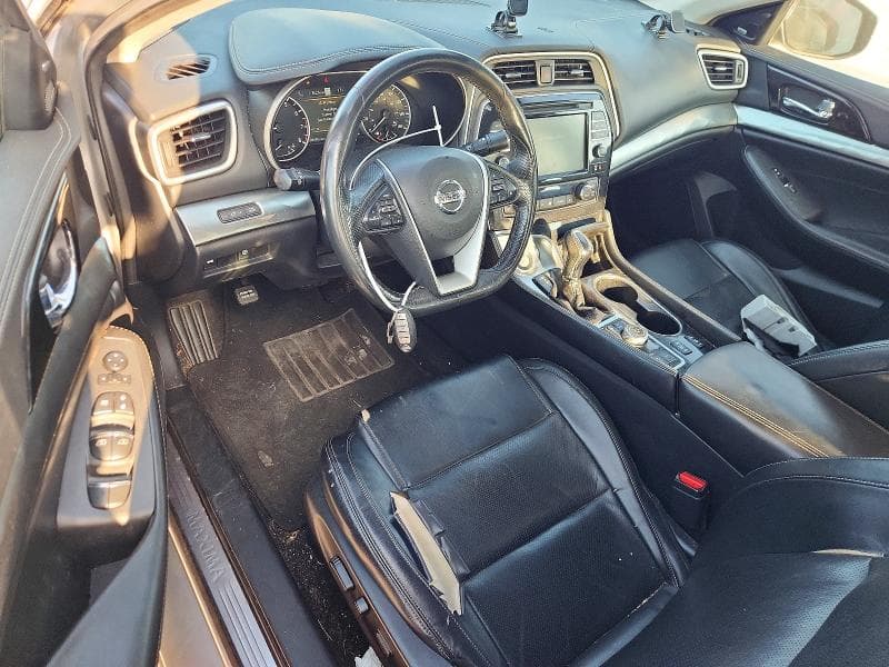 2020 NISSAN MAXIMA SL 8