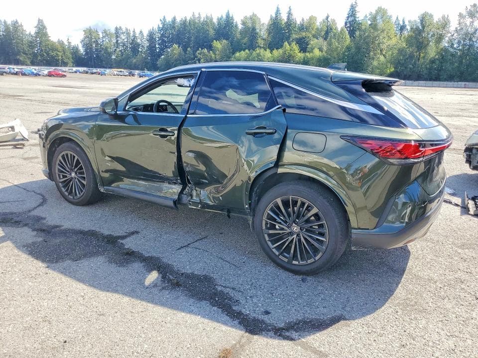 2025 LEXUS RX 350 PREMIUM 2
