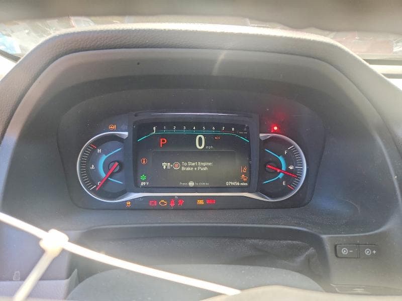 2019 HONDA PILOT TOURING 9