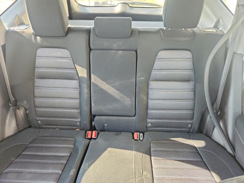 2018 HONDA CR-V EX 10