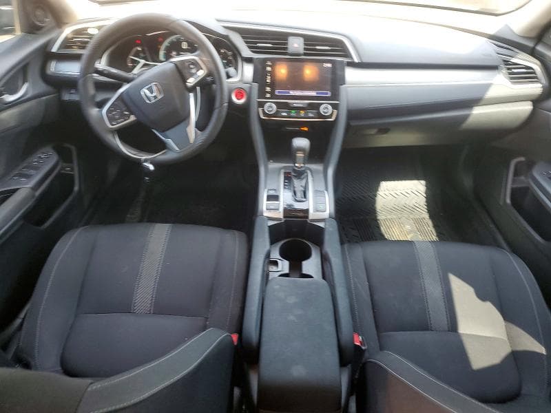 2018 HONDA CIVIC EX 8