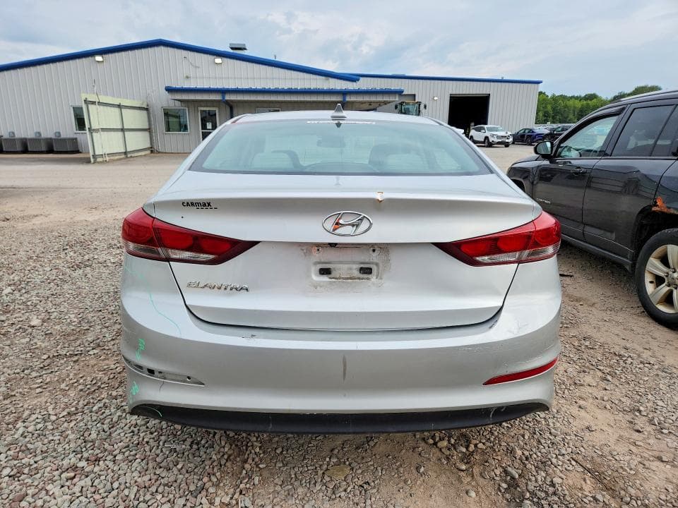 2017 HYUNDAI ELANTRA SE 6